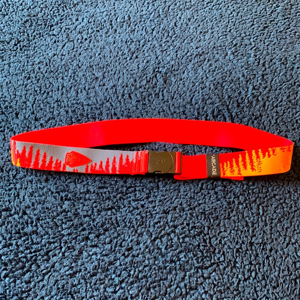 Arcade Belt